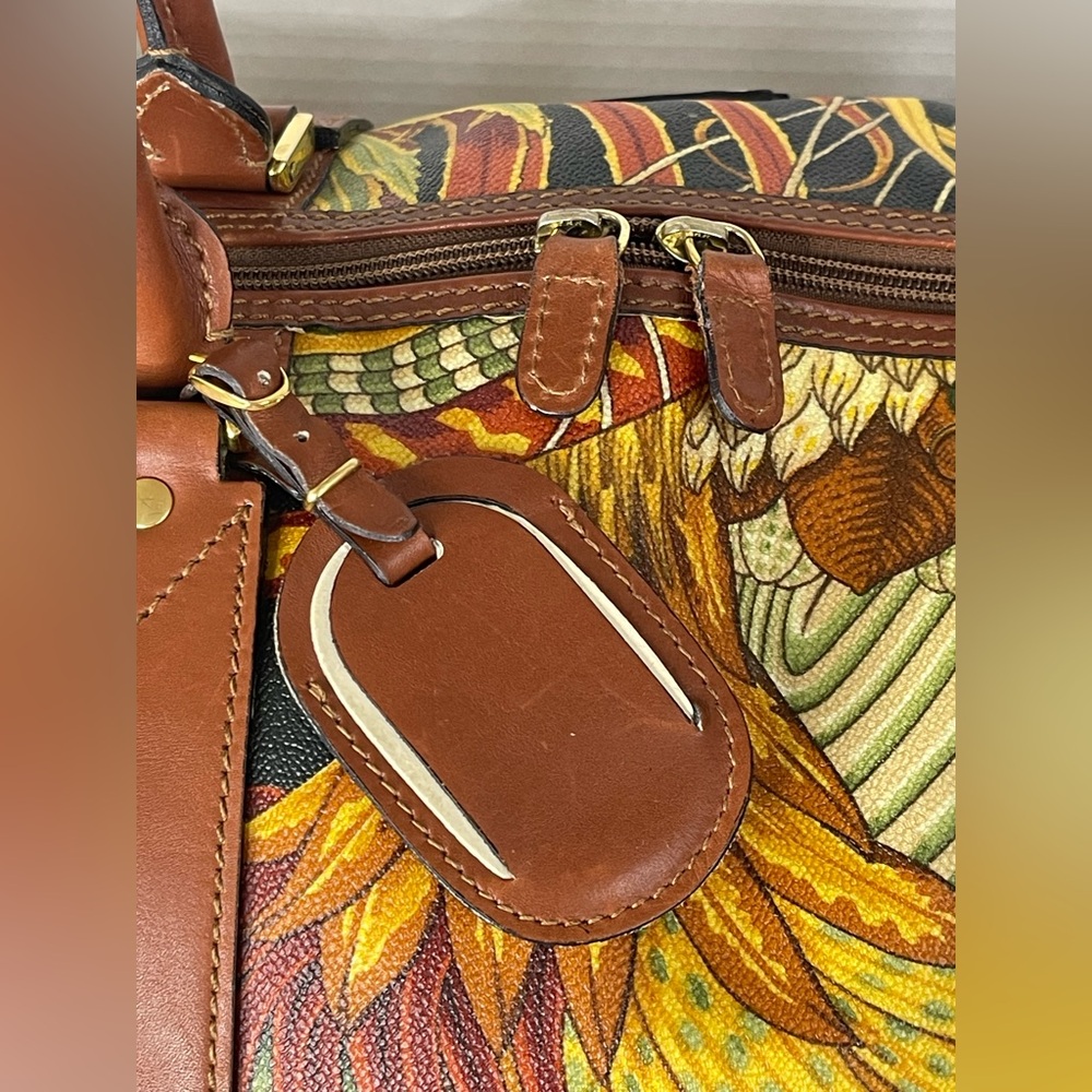 Salvatore Ferragamo Boston Bag - Picture 4 of 16